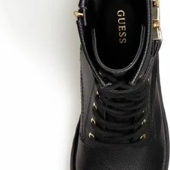 Guess Oriss Dames Laarzen - Zwart - Maat 41 -Dames-schoenen Verkoop 433x840 2