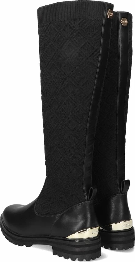 Mexx Dames Boot Kouani Zwart 10 Mexx Dames Boot Kouani Zwart - Afbeelding 8