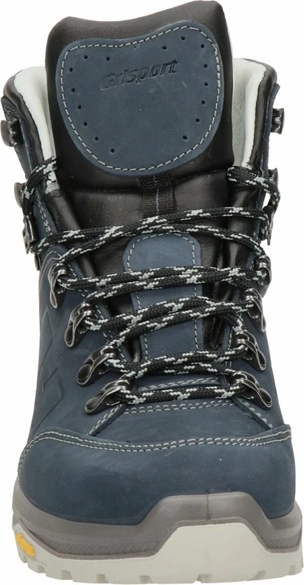 Grisport Arizona Mid Wandelschoenen Dames - Blue - Maat 39 5 Grisport Arizona Mid Wandelschoenen Dames - Blue - Maat 39 - Afbeelding 3