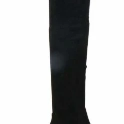 POSH By Poelman Lange Laars - Vrouwen - Zwart - Maat 39 14 POSH By Poelman Lange Laars - Vrouwen - Zwart - Maat 39 -Dames-schoenen Verkoop 437x840 2