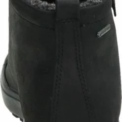 ECCO Soft 7 Tred Dames Veterboot - Zwart - Maat 37 -Dames-schoenen Verkoop 437x840