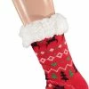 Apollo | Huissokken Kerst Dames | Multi Rood | One Size | Sokken Kerstmis | Kerstkousen Dames | Kerstcadeau Dames -Dames-schoenen Verkoop 440x840