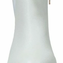 POSH By Poelman LOT Dames Chelsea Laarzen - Crème Wit - Maat 39 -Dames-schoenen Verkoop 442x840 1