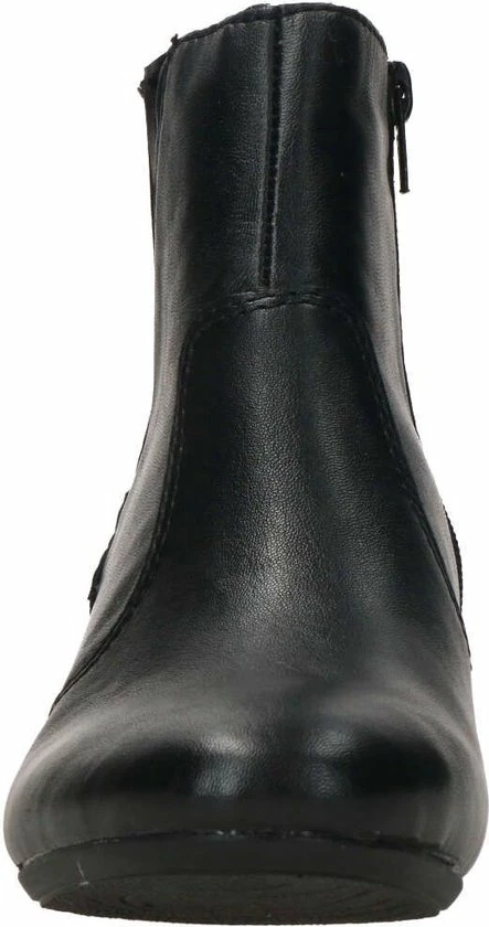 Rieker - Enkellaarsjes Hak 13 Rieker - Enkellaarsjes Hak - Afbeelding 11