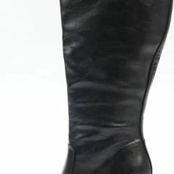 Gabylou - Laarzen Voor Brede Kuiten XL - Model Kamilla - Zwart, Maat 39 -Dames-schoenen Verkoop 445x840 2