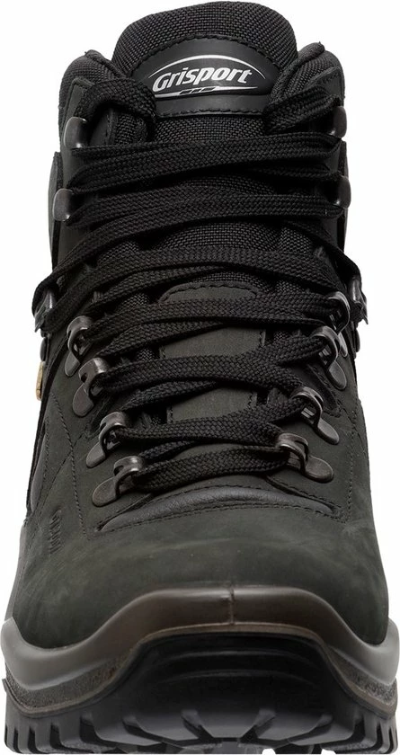 Grisport Zermatt Mid Wandelschoenen Unisex - Black - Maat 36 15 Grisport Zermatt Mid Wandelschoenen Unisex - Black - Maat 36 - Afbeelding 13