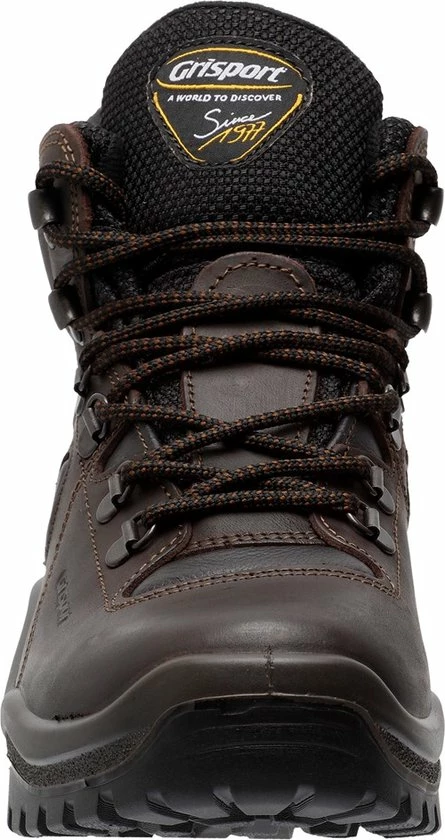 Grisport Sherpa Wandelschoenen Unisex - Brown - Maat 44 18 Grisport Sherpa Wandelschoenen Unisex - Brown - Maat 44 - Afbeelding 16