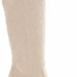 Merkloos Western Boots - Beige - Maat 41