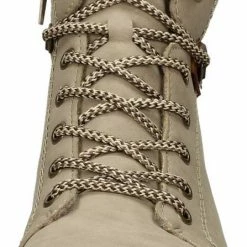 Rieker Dames Veterboot - N0730-64 Taupe - Maat 40 22 Rieker Dames Veterboot - N0730-64 Taupe - Maat 40 -Dames-schoenen Verkoop 447x840