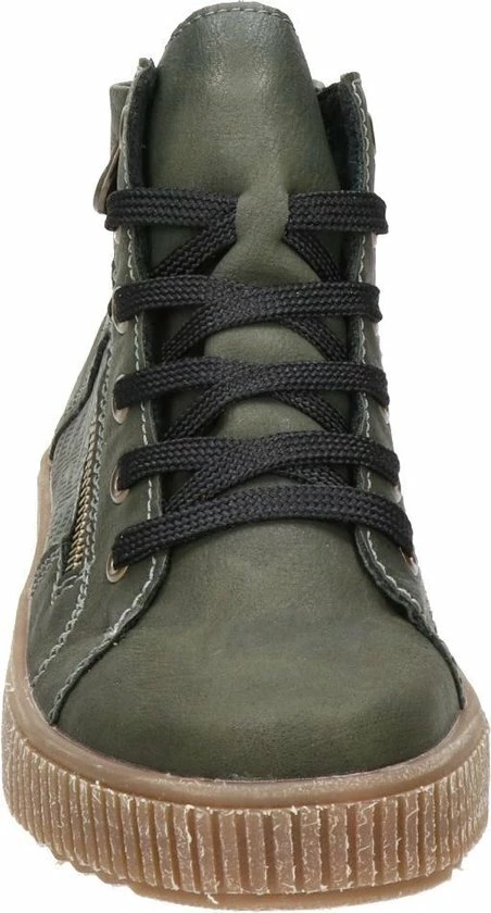 Rieker Veterboots Groen - Maat 38 12 Rieker Veterboots Groen - Maat 38 - Afbeelding 10