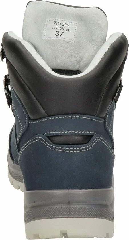 Grisport Arizona Mid Wandelschoenen Dames - Blue - Maat 39 7 Grisport Arizona Mid Wandelschoenen Dames - Blue - Maat 39 - Afbeelding 5