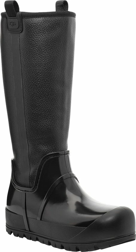 Ugg Dames Raincloud Tall Laarzen Zwart Maat 37 4 Ugg Dames Raincloud Tall Laarzen Zwart Maat 37 - Afbeelding 2