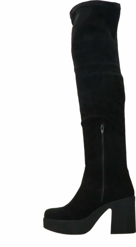 POSH By Poelman Lange Laars - Vrouwen - Zwart - Maat 39 9 POSH By Poelman Lange Laars - Vrouwen - Zwart - Maat 39 - Afbeelding 7