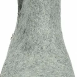 Glerups Laars Met Leren Zool-Grijs-38 -Dames-schoenen Verkoop 467x840 1