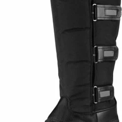 Horka Winterlaarzen Thermo Polyurethaan Zwart Maat 40 -Dames-schoenen Verkoop 467x840