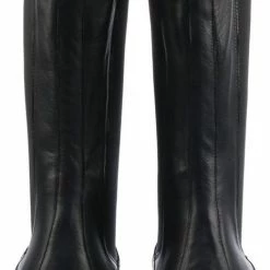 Cashott Vrouwen Leren Chelsea Boots / Laarzen / Damesschoenen 24204 - Zwart - Maat 38 22 Cashott Vrouwen Leren Chelsea Boots / Laarzen / Damesschoenen 24204 - Zwart - Maat 38 -Dames-schoenen Verkoop 468x840 2