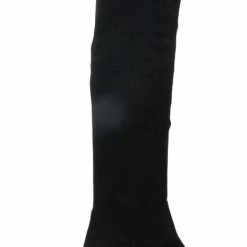 POSH By Poelman Lange Laars - Vrouwen - Zwart - Maat 39 19 POSH By Poelman Lange Laars - Vrouwen - Zwart - Maat 39 -Dames-schoenen Verkoop 468x840