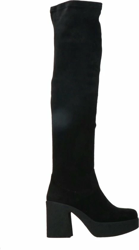 POSH By Poelman Lange Laars - Vrouwen - Zwart - Maat 39 11 POSH By Poelman Lange Laars - Vrouwen - Zwart - Maat 39 - Afbeelding 9