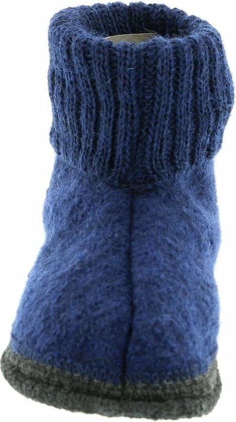 Bergstein Cozy - Sloffen - Unisex - Dark Blue - Maat 42 11 Bergstein Cozy - Sloffen - Unisex - Dark Blue - Maat 42 - Afbeelding 9