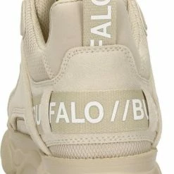 Buffalo Chai Dames Dad Sneaker - Beige - Maat 38 -Dames-schoenen Verkoop 471x840