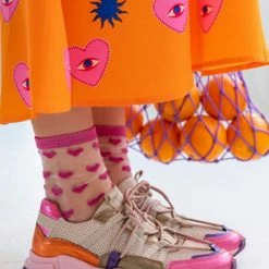 Dames Sneakers Dwrs Los Angeles Purple Beige - Maat 41 17 Dames Sneakers Dwrs Los Angeles Purple Beige - Maat 41 -Dames-schoenen Verkoop 472x840