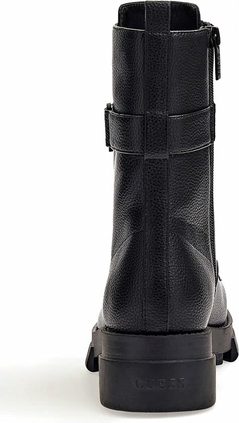 Guess Madox Veterboots - Laarzen Met Veters - Dames - Zwart - Maat 37 13 Guess Madox Veterboots - Laarzen Met Veters - Dames - Zwart - Maat 37 - Afbeelding 11