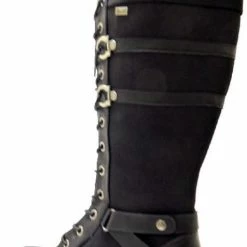 Rieker - Dames Lange Laarzen -Dames-schoenen Verkoop 476x840 1