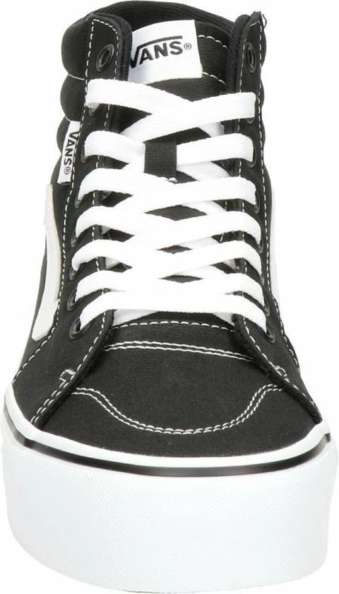 Vans Filmore Hi Platform Dames Sneaker - Zwart Multi - Maat 38 5 Vans Filmore Hi Platform Dames Sneaker - Zwart Multi - Maat 38 - Afbeelding 3