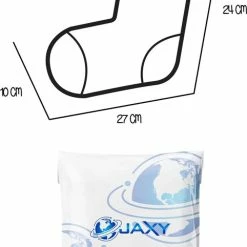 JAXY Huissokken - Huissokken Dames En Heren - Verwarmde Sokken - Anti Slip Sokken - Fleece Sokken - Dikke Sokken - Fluffy Sokken - Slofsokken - Warme Sokken - Bedsokken - Gevoerde Sokken - Winter Sokken - 2 Paar - Petrol + Beige 14 JAXY Huissokken - Huissokken Dames En Heren - Verwarmde Sokken - Anti Slip Sokken - Fleece Sokken - Dikke Sokken - Fluffy Sokken - Slofsokken - Warme Sokken - Bedsokken - Gevoerde Sokken - Winter Sokken - 2 Paar - Petrol + Beige -Dames-schoenen Verkoop 482x840