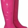 CHIAMAX Disco Laarzen - Retro Laarzen – Discofeest - Party - Retrofeest - Festival – Carnaval - Travestie - De Toppers - Neon Pink - 39 -Dames-schoenen Verkoop 485x840 1