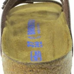 Birkenstock Slippers Bruin -Dames-schoenen Verkoop 487x840 1