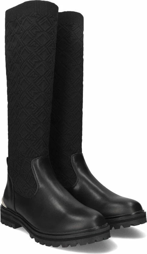 Mexx Dames Boot Kouani Zwart 9 Mexx Dames Boot Kouani Zwart - Afbeelding 7