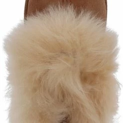 Shepherd Evelina Dames Sloffen - Chestnut - Maat 39 14 Shepherd Evelina Dames Sloffen - Chestnut - Maat 39 -Dames-schoenen Verkoop 488x840 4