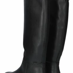 Mexx Dames Boot Kyani Zwart -Dames-schoenen Verkoop 491x840 1
