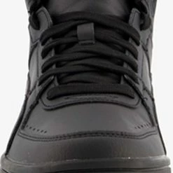 PUMA Rebound JOY Unisex Sneakers - Black/Castlerock - Maat 43 -Dames-schoenen Verkoop 495x840