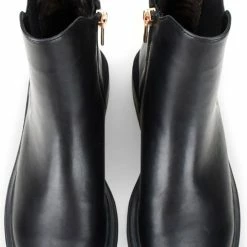 POSH By Poelman LOT Dames Chelsea Laarzen - Zwart - Maat 37 -Dames-schoenen Verkoop 500x840 1