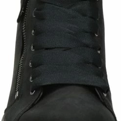 ECCO Soft 7 Tred Dames Veterboot - Zwart - Maat 37 -Dames-schoenen Verkoop 502x840 2