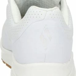 Skechers Uno Stand On Air Dames Sneakers - White - Maat 38 30 Skechers Uno Stand On Air Dames Sneakers - White - Maat 38 -Dames-schoenen Verkoop 502x840 4