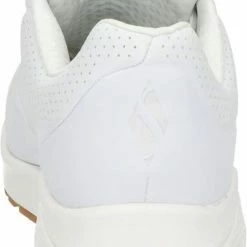 Skechers Uno Stand On Air Dames Sneakers - White - Maat 38 31 Skechers Uno Stand On Air Dames Sneakers - White - Maat 38 -Dames-schoenen Verkoop 502x840 5