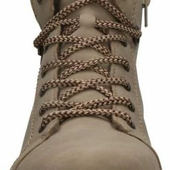 Rieker Dames Veterboot - N0730-64 Taupe - Maat 40 31 Rieker Dames Veterboot - N0730-64 Taupe - Maat 40 -Dames-schoenen Verkoop 507x840 4