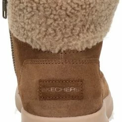 Skechers Go Walk Dames Veterboot - Cognac - Maat 37 24 Skechers Go Walk Dames Veterboot - Cognac - Maat 37 -Dames-schoenen Verkoop 509x840 2