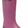 Regatta Outdoors Regatta - Wellington Regenlaarzen Voor Dames - Ly Fairweather II - Violet/Roze Blush - Maat 38EU