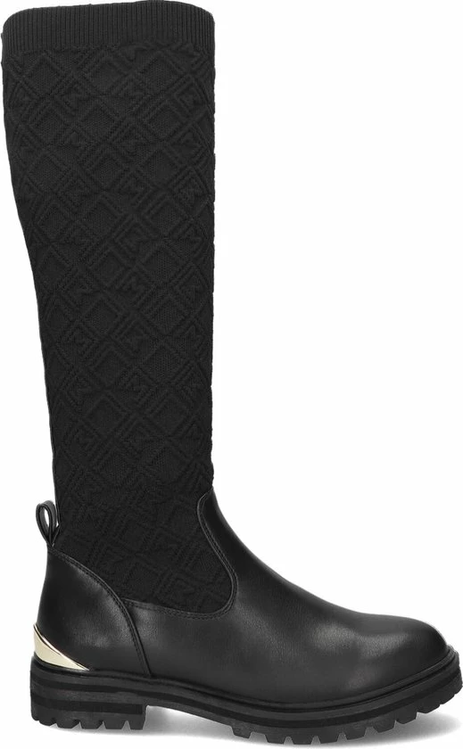 Mexx Dames Boot Kouani Zwart 12 Mexx Dames Boot Kouani Zwart - Afbeelding 10