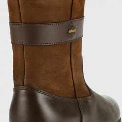 Dubarry FOXROCK - Volwassenen Wandellaarzen - Kleur: Bruin - Maat: 40 -Dames-schoenen Verkoop 519x840 8