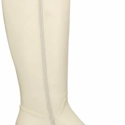 POSH By Poelman NORI Dames Hoge Laarzen - Crème - Maat 39 28 POSH By Poelman NORI Dames Hoge Laarzen - Crème - Maat 39 -Dames-schoenen Verkoop 521x840 2