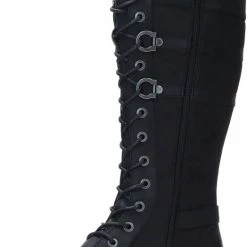 Rieker - Dames Lange Laarzen -Dames-schoenen Verkoop 522x840 1