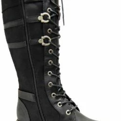 Rieker - Dames Lange Laarzen -Dames-schoenen Verkoop 527x840 3