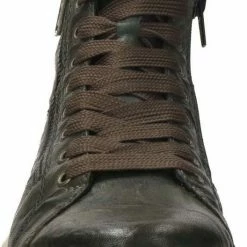 Remonte Dames Sneaker - Groen - Maat 38 -Dames-schoenen Verkoop 528x840 1