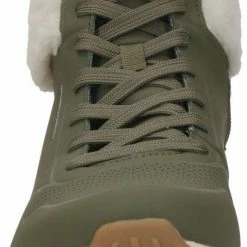 Skechers Uno Rugged Groen Sneakers Dames (167274 OLV) -Dames-schoenen Verkoop 534x840 4
