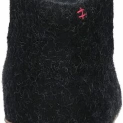 Tofvel Mula Pantoffels Zwart Uni (s) (TF1000-36) -Dames-schoenen Verkoop 538x840 1